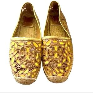 Tory Burch Espadrille Flats